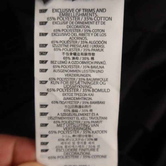 5.11 Tactical Pants Mens 40 Blue Polyester Ripstop Taclite Pro Chinos 40x32 NEW - Picture 14 of 16